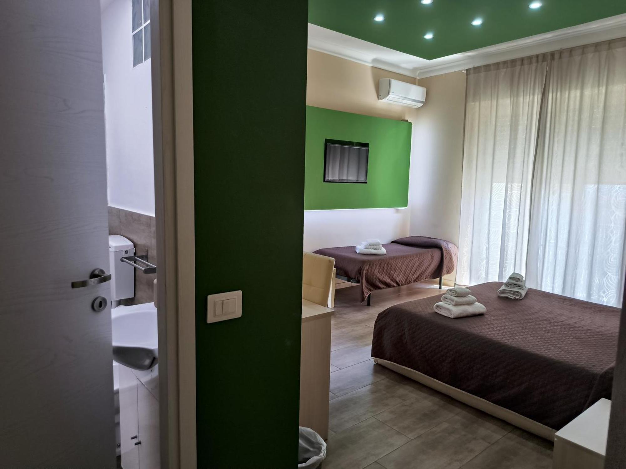 Prestige B&B Катания Екстериор снимка