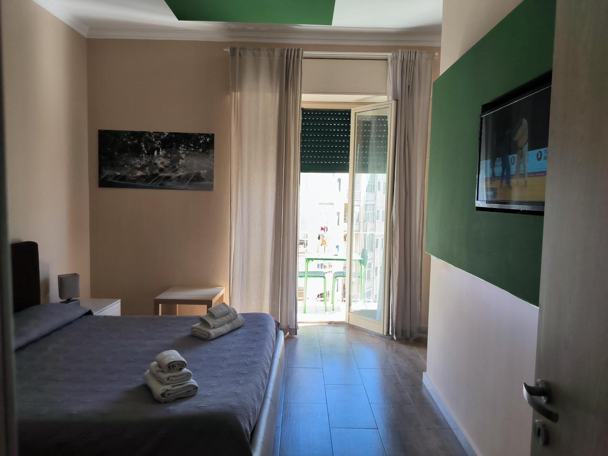 Prestige B&B Катания Екстериор снимка