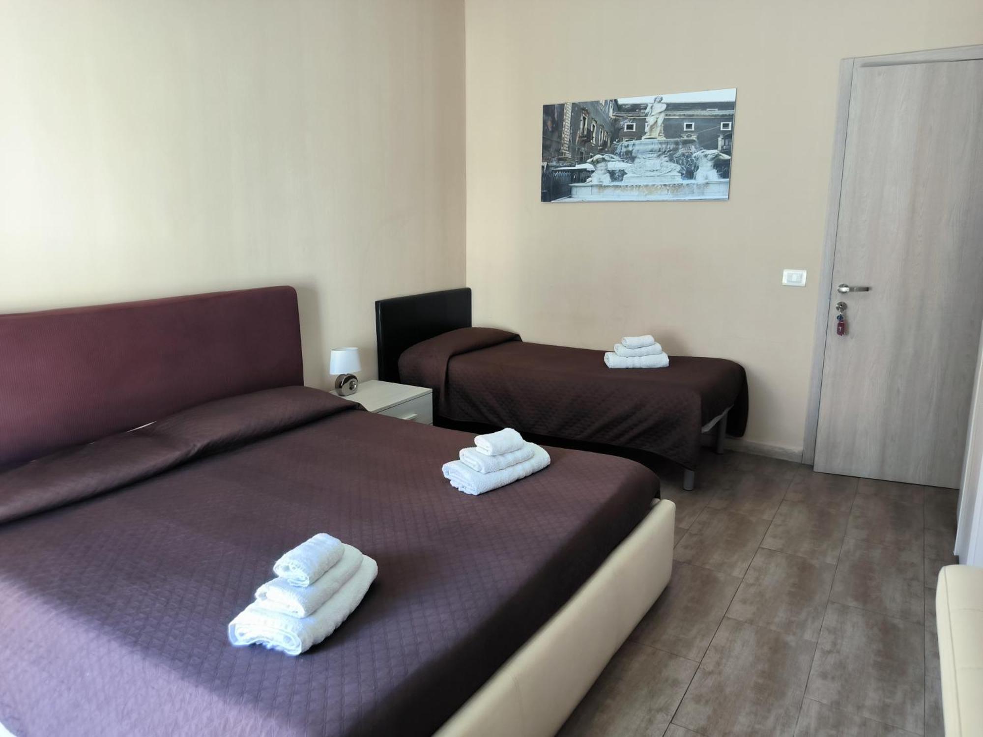 Prestige B&B Катания Екстериор снимка