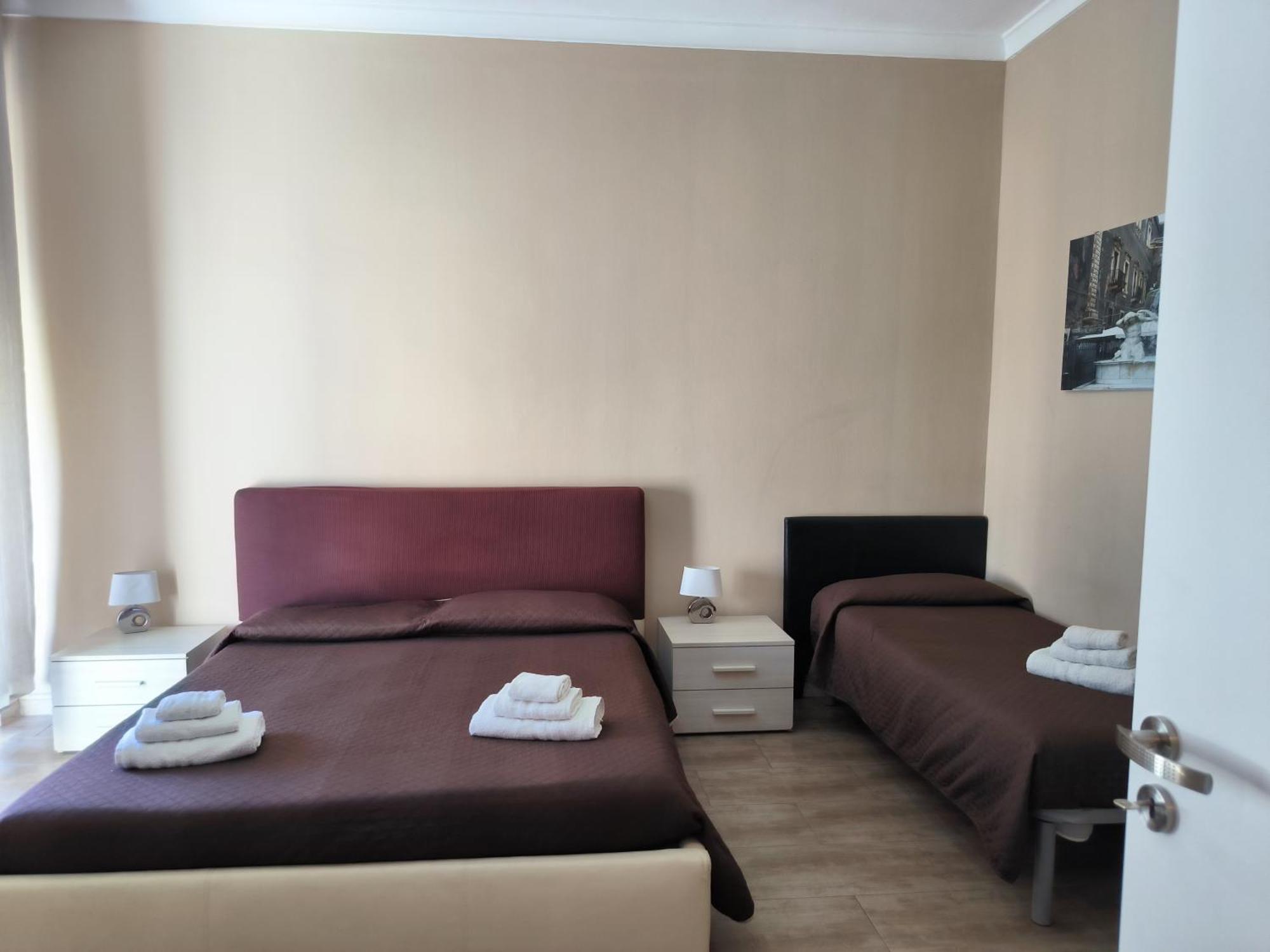 Prestige B&B Катания Екстериор снимка