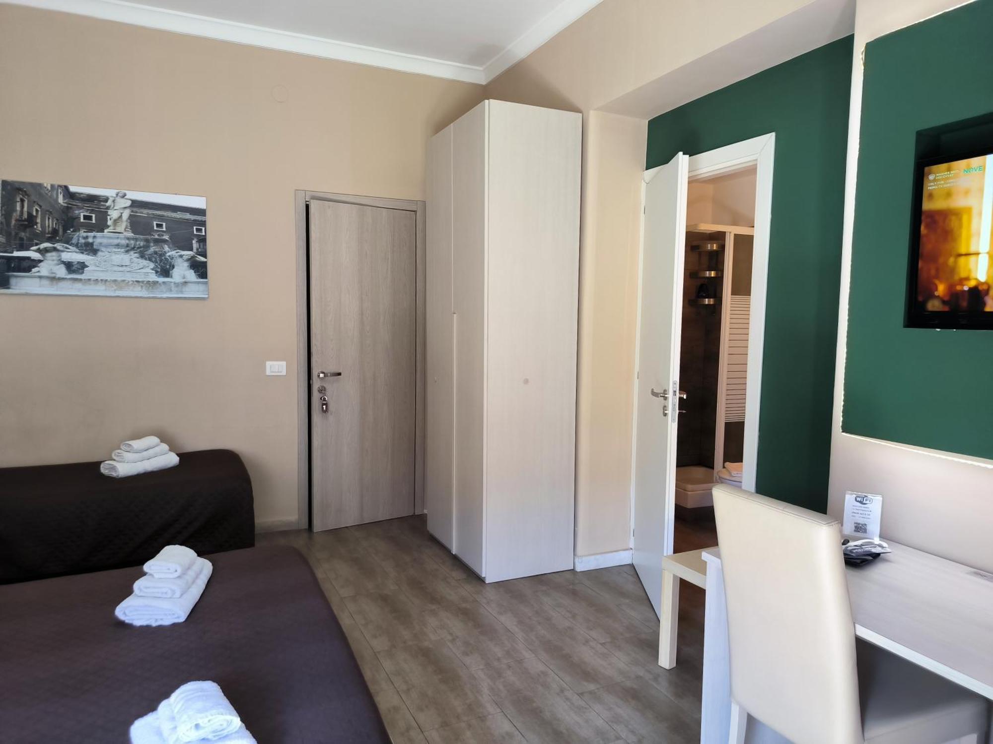 Prestige B&B Катания Екстериор снимка