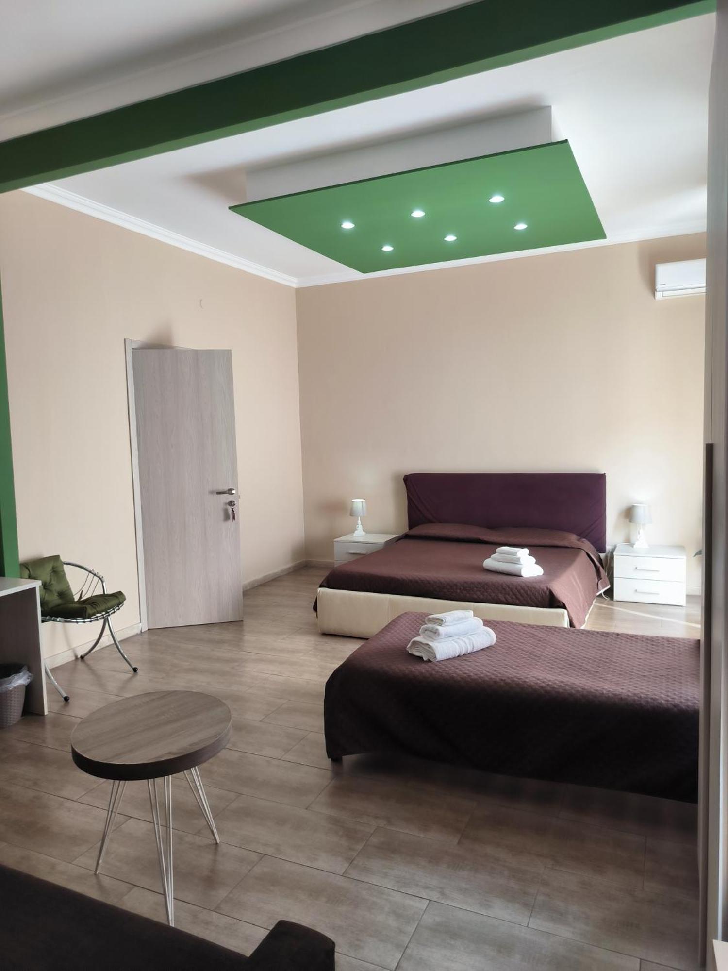 Prestige B&B Катания Екстериор снимка