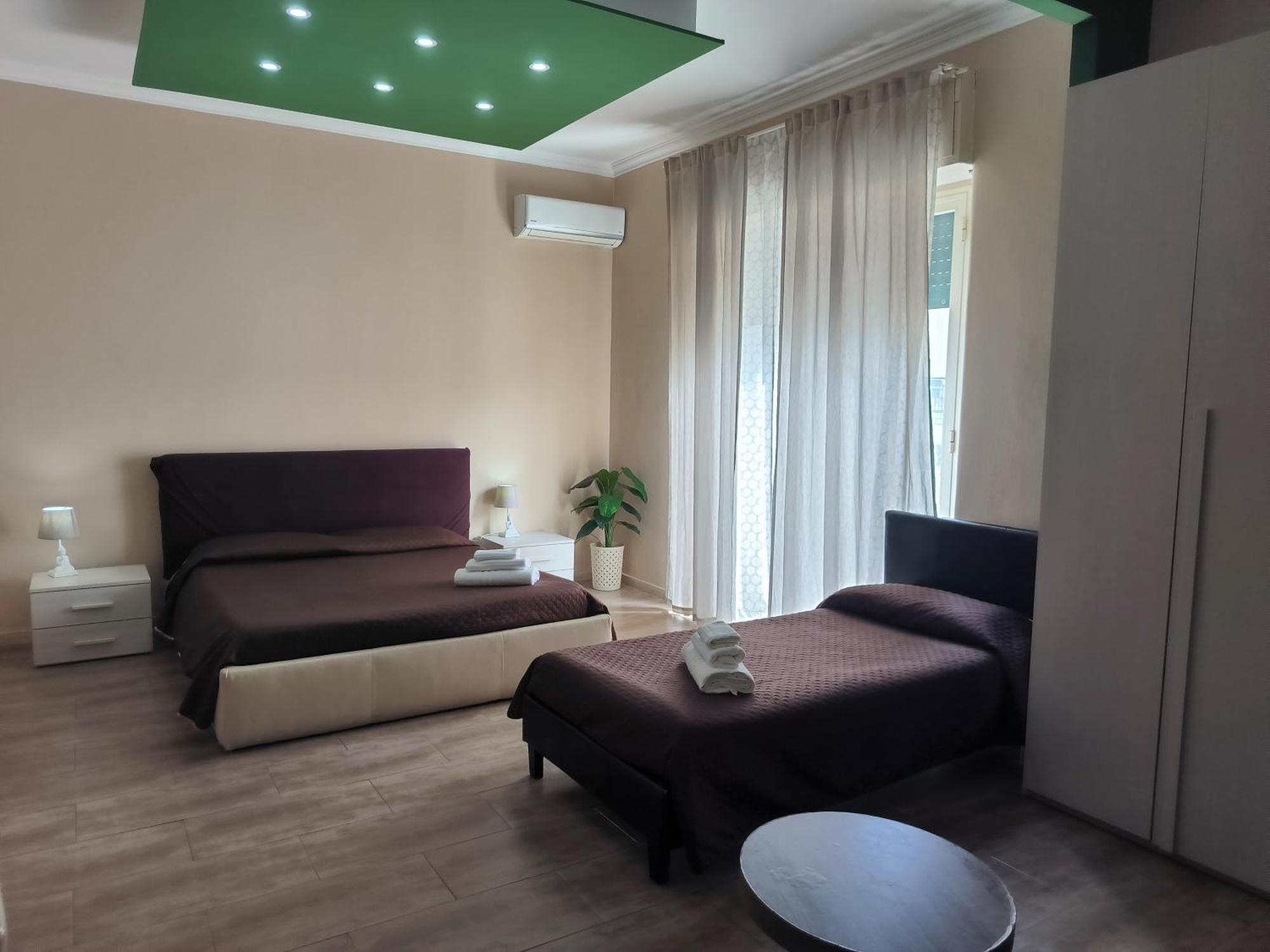 Prestige B&B Катания Екстериор снимка