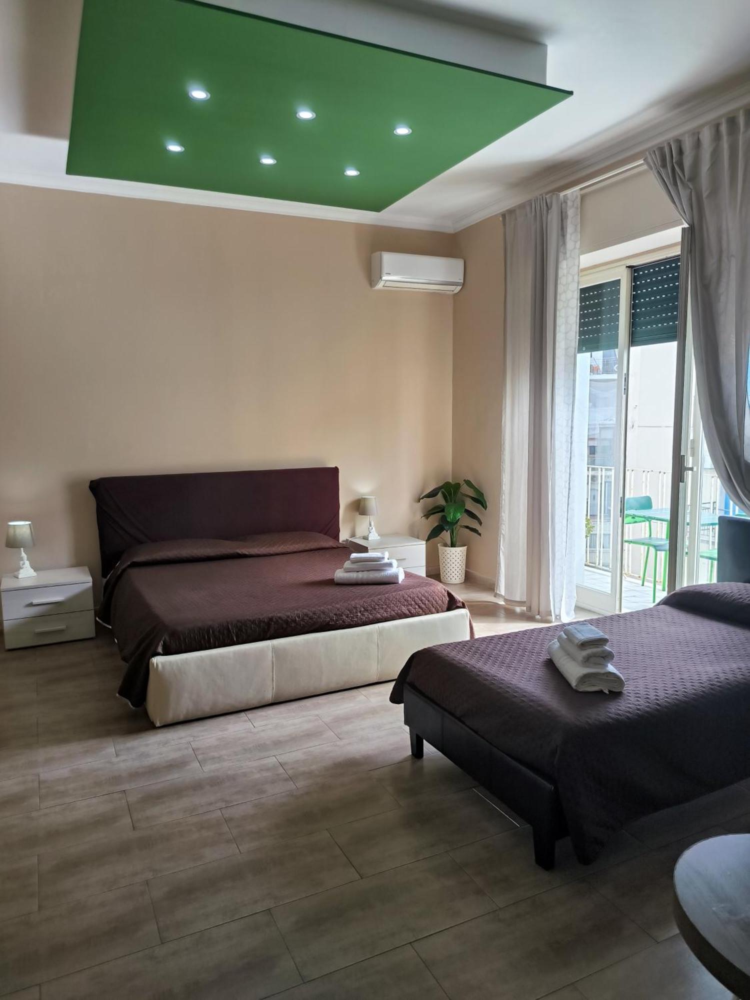 Prestige B&B Катания Екстериор снимка