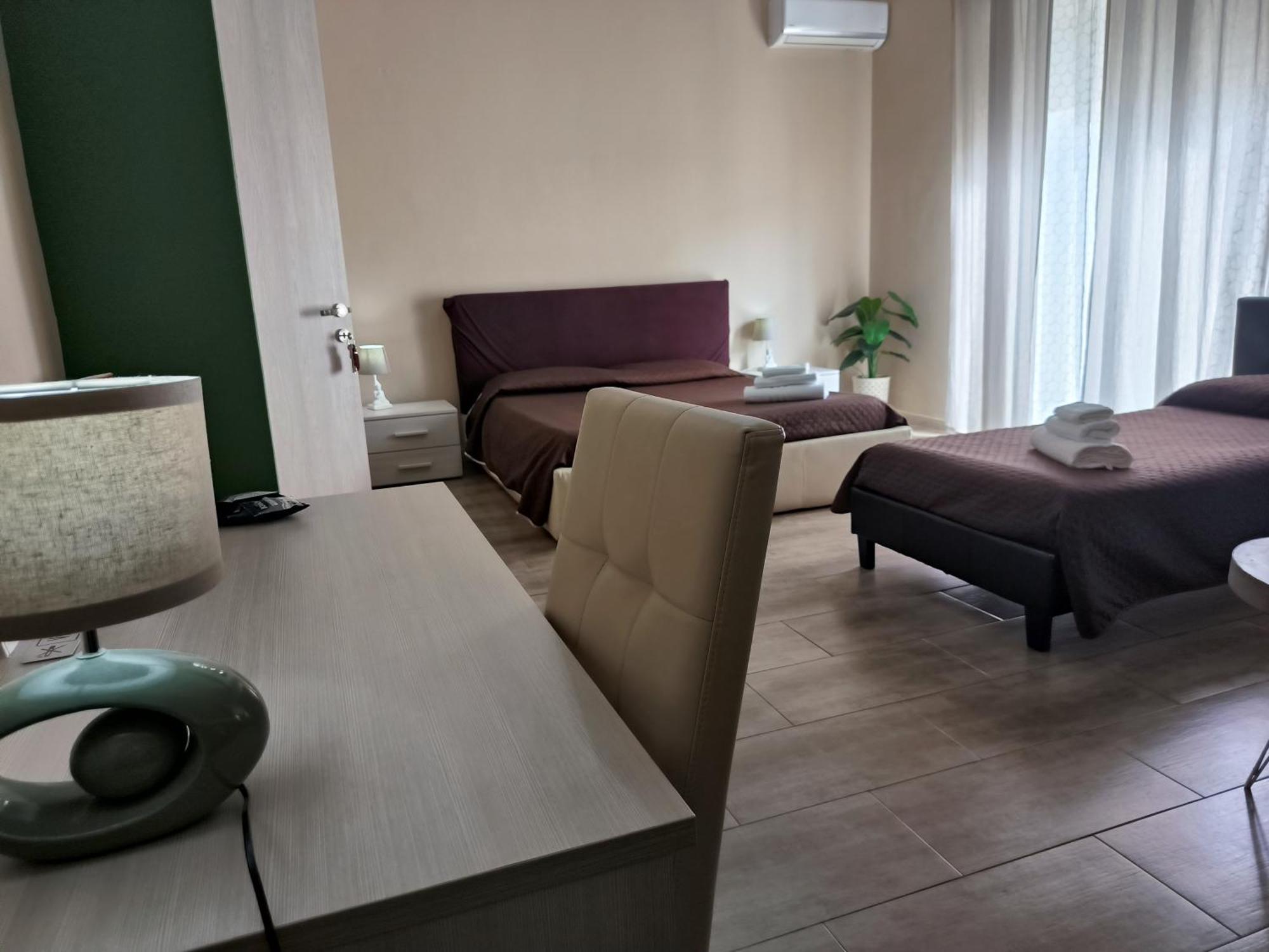 Prestige B&B Катания Екстериор снимка
