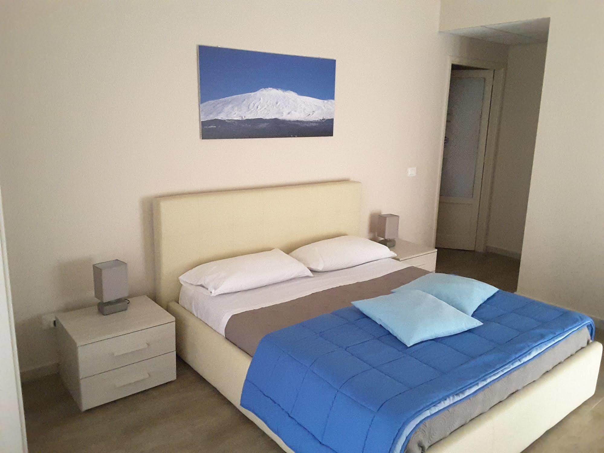 Prestige B&B Катания Екстериор снимка